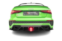 Audi RS3 8Y 2020+ LED Bromsljus till Maxton Diffuser V.1 Maxton Design
